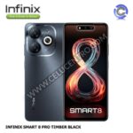 infinix smart 8 pro 256gb / 8ram (4+4)