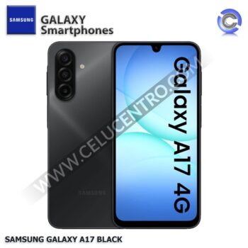 samsung a17 4g 128gb / 6ram
