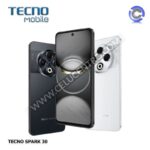 tecno spark 30 256gb / 16ram (8+8)