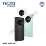 tecno spark 30c 256gb / 8ram (4+4)