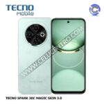 tecno spark 30c 256gb / 8ram (4+4)