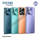 tecno spark 8t 64gb / 4ram