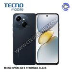 tecno spark go1 64gb / 6ram (3+3)