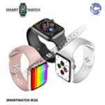 smartwatch w26
