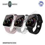 smartwatch w34