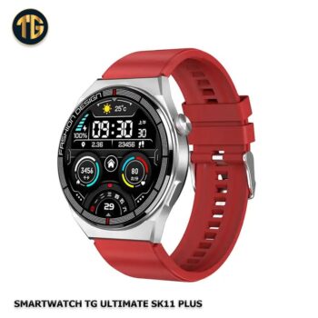 smartwatch tg ultimate sk11 plus carga inalambrica
