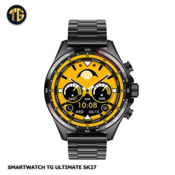 smartwatch tg ultimate sk27 carga inalambrica
