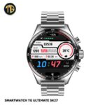 smartwatch tg ultimate sk27 carga inalambrica