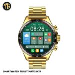smartwatch tg ultimate sk27 carga inalambrica