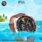 smartwatch tg ultimate sk27 carga inalambrica