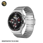 smartwatch tg h4 max carga magnetica