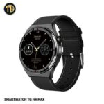 smartwatch tg h4 max carga magnetica