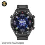 smartwatch tg ultimate sk4 carga inalambrica