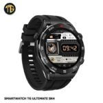 smartwatch tg ultimate sk4 carga inalambrica