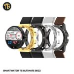 smartwatch tg ultimate sk22 carga inalambrica