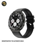 smartwatch tg ultimate sk22 carga inalambrica