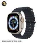 smartwatch tg tw18 carga inalambrica
