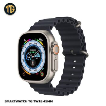 smartwatch tg tw18 carga inalambrica