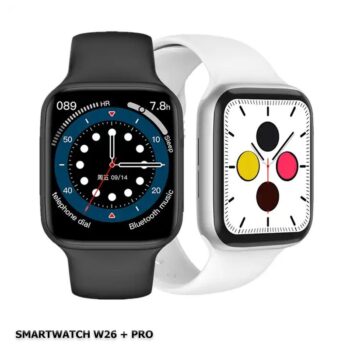 smartwatch w26+ pro