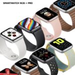 smartwatch w26+ pro
