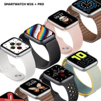 smartwatch w26+ pro
