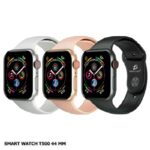 smartwatch t500 carga contacto