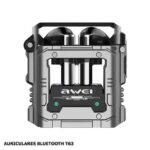 manos libres bluetooth t63 / me 76