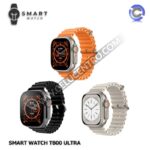smartwatch t800 ultra