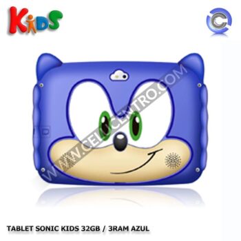 ipaky sonic kids mf 21 2025 32gb / 3ram