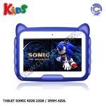 ipaky sonic kids mf 21 2025 32gb / 3ram