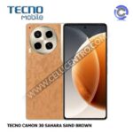tecno camon 30 256gb / 16ram (8+8)