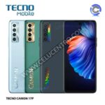 tecno camon 17 p 128gb / 6ram