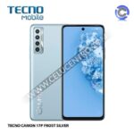 tecno camon 17 p 128gb / 6ram