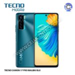 tecno camon 17 pro 128gb / 8ram