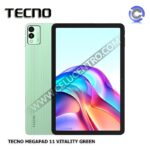 tecno megapad 11 128gb / 4ram