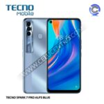 tecno spark 7 pro 128gb / 4ram