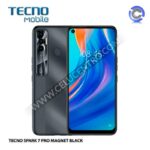tecno spark 7 pro 128gb / 4ram