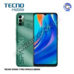 tecno spark 7 pro 128gb / 4ram
