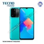 tecno spark 8c 128gb / 4ram