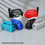 parlante tg 538k
