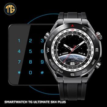smartwatch tg ultimate sk4 plus carga inalambrica