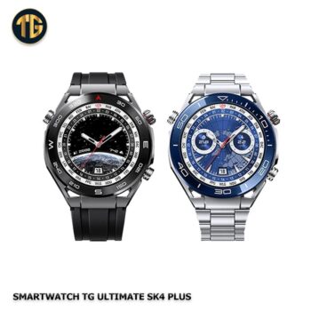 smartwatch tg ultimate sk4 plus carga inalambrica