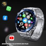 smartwatch tg ultimate sk4 plus carga inalambrica