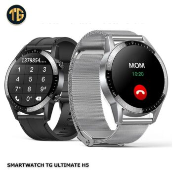 smartwatch tg ultimate h5 carga magnetica
