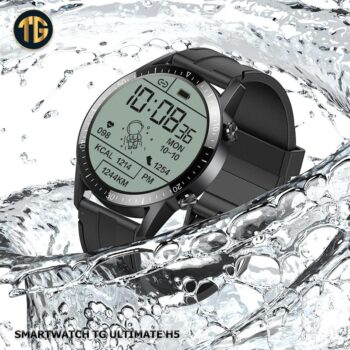 smartwatch tg ultimate h5 carga magnetica