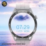 smartwatch tg ultimate sk12 plus carga inalambrica