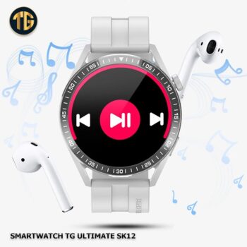 smartwatch tg ultimate sk12 plus carga inalambrica