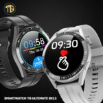 smartwatch tg ultimate sk12 plus carga inalambrica