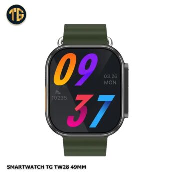 smartwatch tg tw28 carga inalambrica