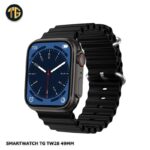 smartwatch tg tw28 carga inalambrica